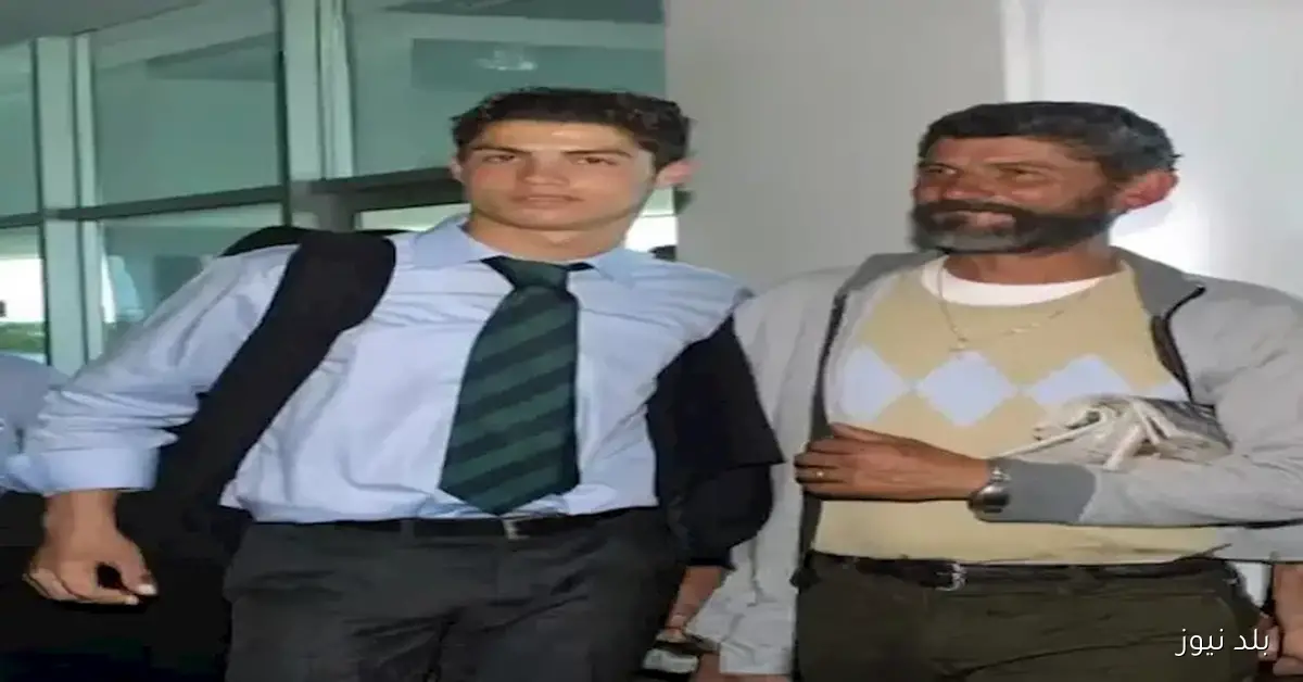 باع قمصان الدون لشراء الكحول: من هو والد كريستيانو رونالدو؟