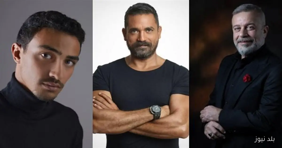 بدء تصوير أول مشاهد مسلسل أمير كرارة وشريف منير وأحمد غزي الجديد في رمضان 2026
