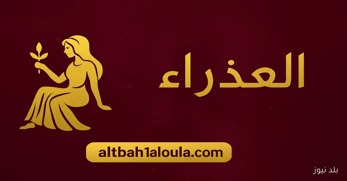برج العذراء حظك اليوم يحذر من الانشغال بالأمور غير المهمة