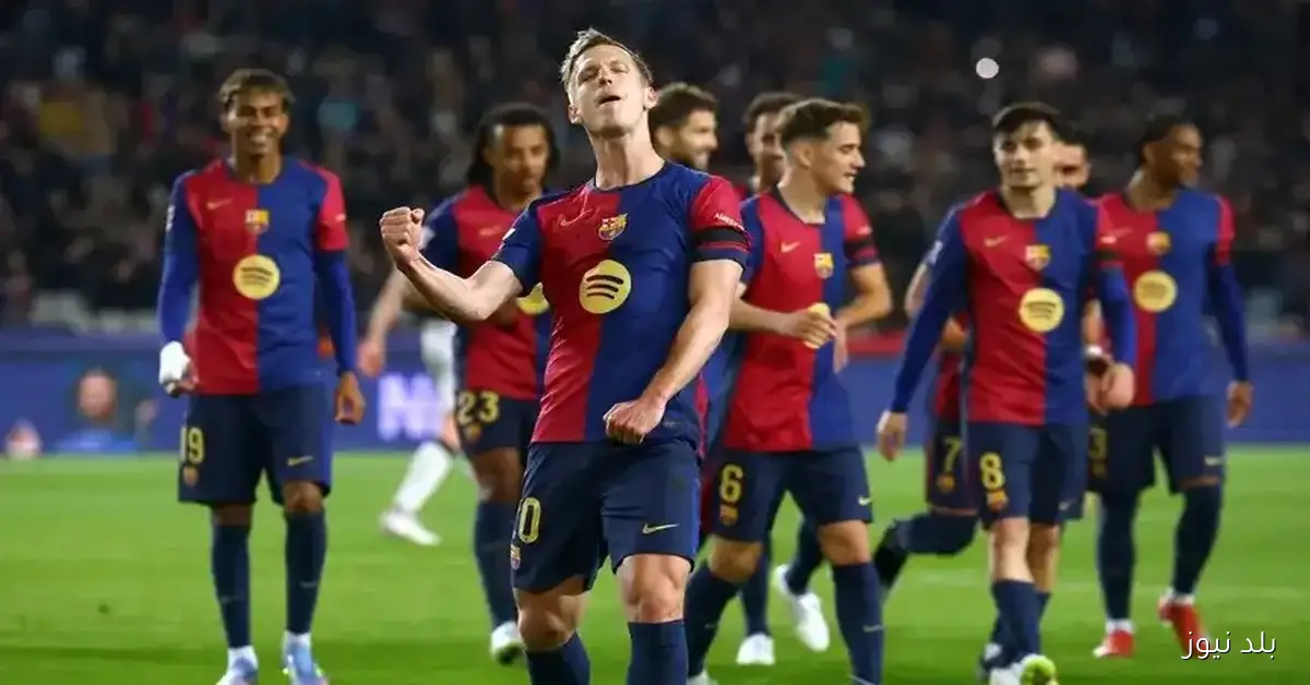 برشلونة في اختبار صعب أمام سيلتا فيجو بحثًا عن استعادة التوازن في الليجا