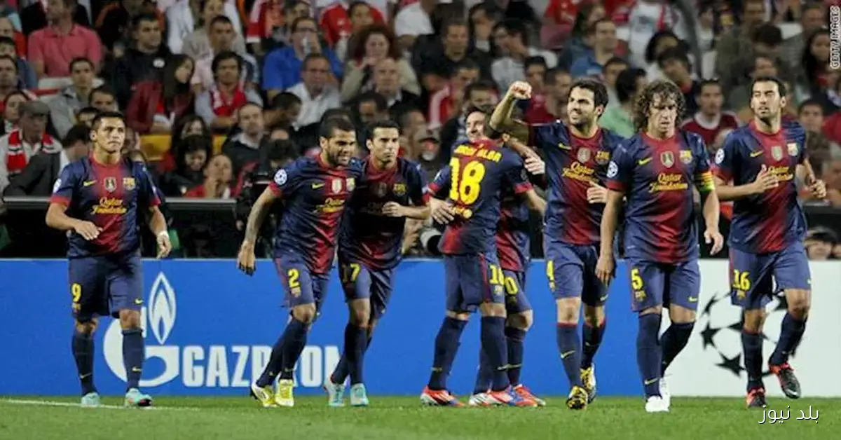 برشلونة يسعى للتعاقد مع نجم بايرن ميونخ لتعزيز صفوفه بعد ليفاندوفسكي