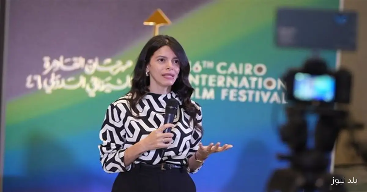 بسمة نبيل وعمرو سلامة يتحدثان عن قوة السرد وصحته النفسية في ندوة بمهرجان القاهرة قبل عرض فيلم بنات فاتن