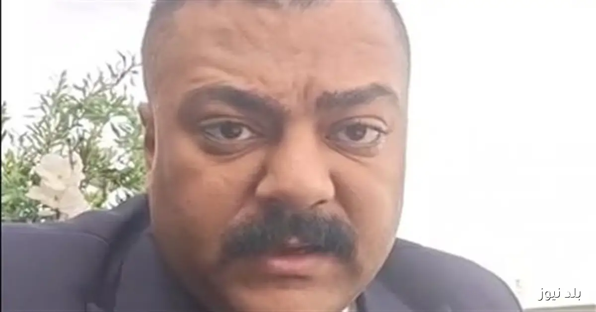 بعد أنباء ضبطه، المرشح عن دائرة المنتزه أحمد فتحي يؤكد: أنا بخير ومفيش حاجة