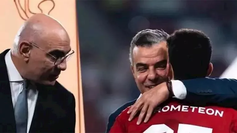 بكل جرأة: بشير التابعي يفتح النار على مجلس الزمالك بسبب زيزو