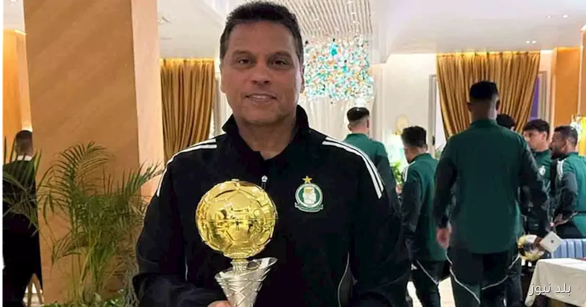 بكل فخر: حسام البدري يحصد جائزة أفضل مدرب في ليبيا بعد إنجازاته مع أهلي طرابلس