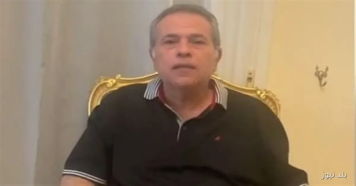 بلاغ بمشاجرة بين توفيق عكاشة وجيرانه في كمبوند أكتوبر