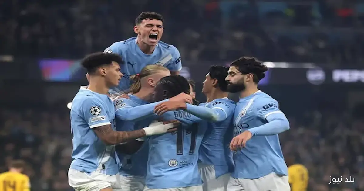 بمشاركة مرموش المميزة.. مان سيتي يحقق فوزاً ساحقاً على بروسيا دورتموند برباعية في دوري أبطال أوروبا