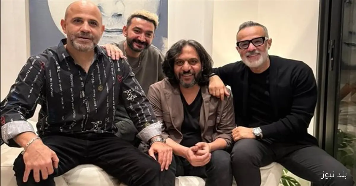 بهاء سلطان يطرح أغنية جديدة في فيلم ولنا في الخيال حب بطولة أحمد السعدني من إنتاج حمدي بدر