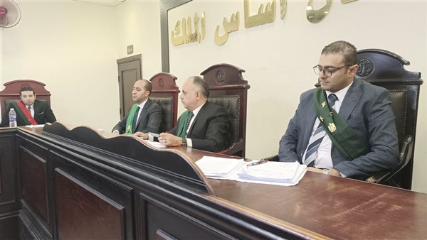 تأجيل محاكمة المتهمين في قضية إنهاء حياة أحمد المسلماني تاجر الذهب بالبحيرة إلى 16 ديسمبر المقبل