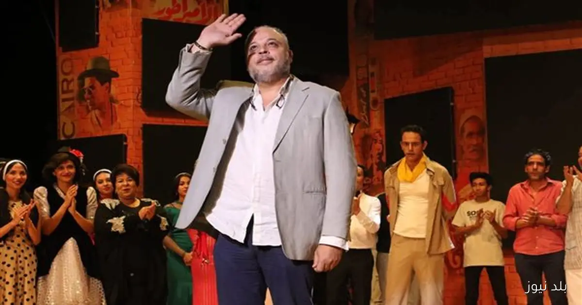تامر عبد المنعم يعيد الجمهور إلى المسرح من خلال نوستالجيا 80-90