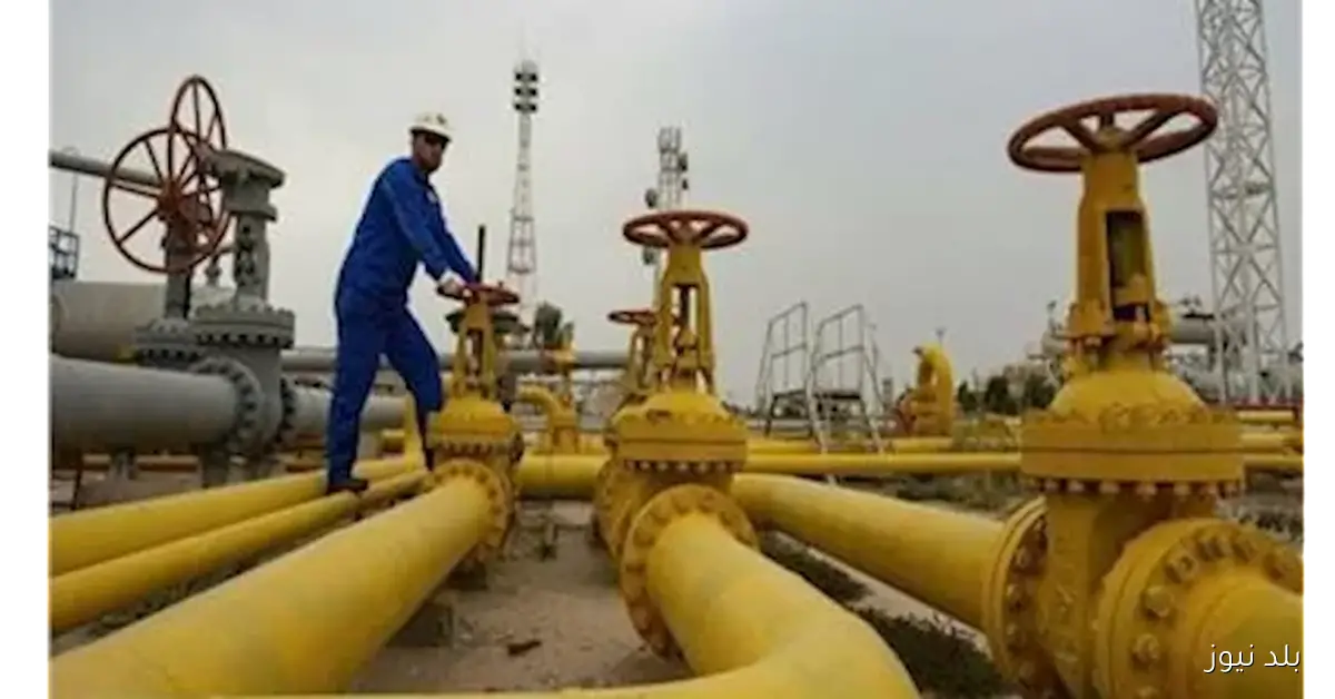 تحت شعار التعاون: تصدير شحنة من الغاز الطبيعي المسال إلى اليونان عبر “شل”