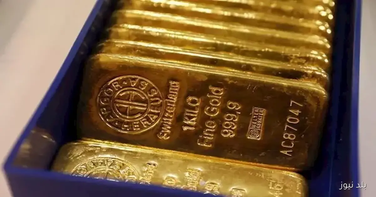 تحديث سعر الذهب المعلن بموقع البورصة المصرية ليوم 10 نوفمبر 2025