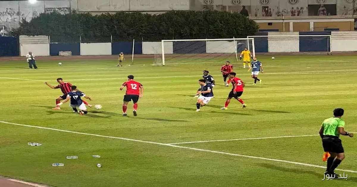 ترتيب دوري المحترفين المصري بعد انتصار أبوقير للأسمدة المثير