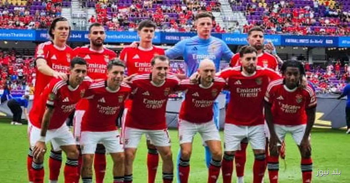 تشكيلة بنفيكا وليفركوزن في المواجهة الحاسمة بدوري أبطال أوروبا اليوم