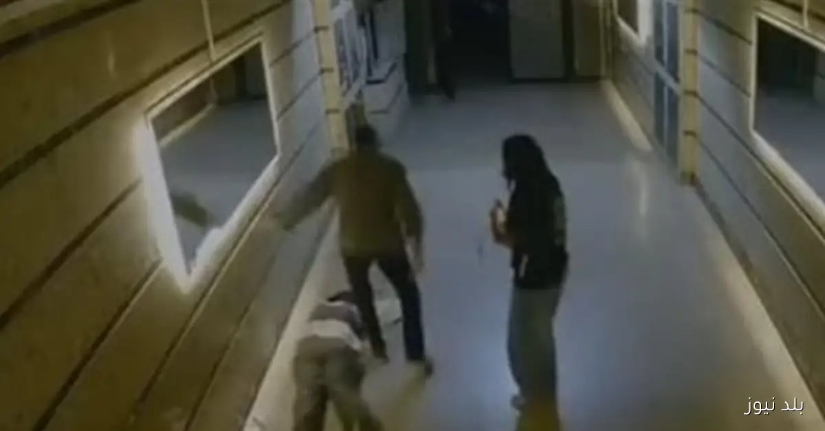 تصالح الفتاة المعتدى عليها من والدها في جسر السويس