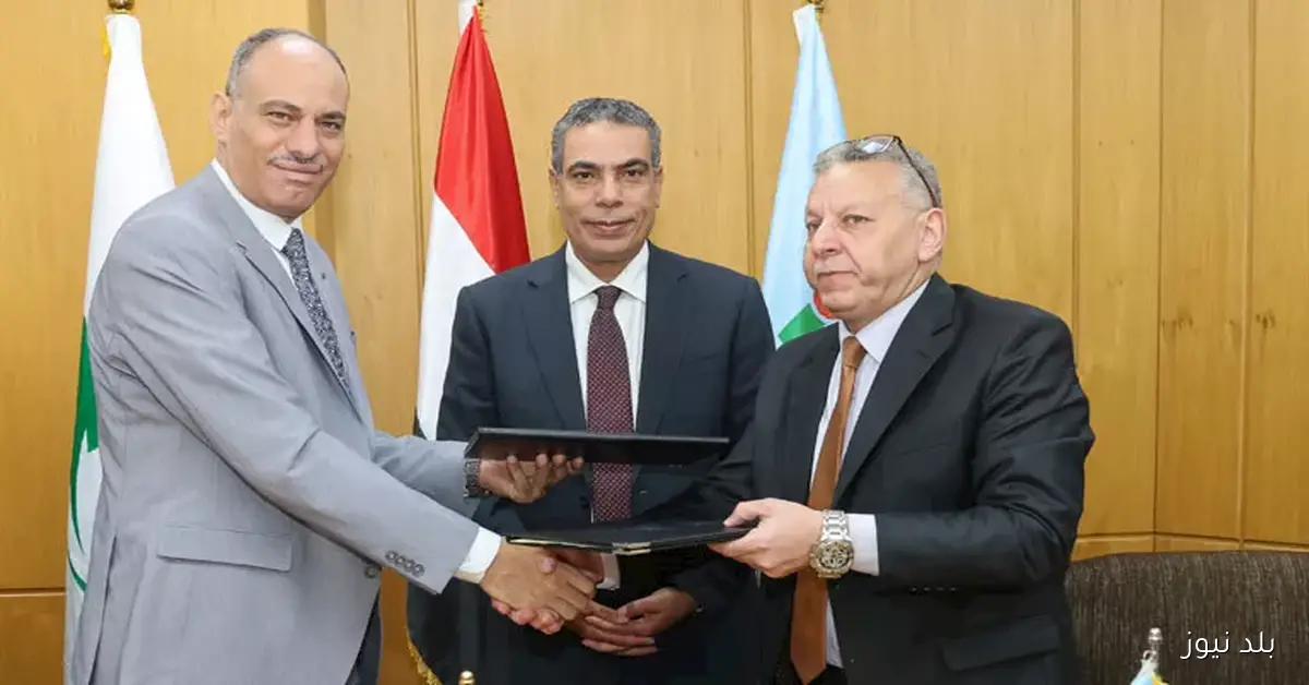 تعاون مثمر بين البريد والأكاديمية الدولية للهندسة لتقديم الخدمات البريدية والمالية