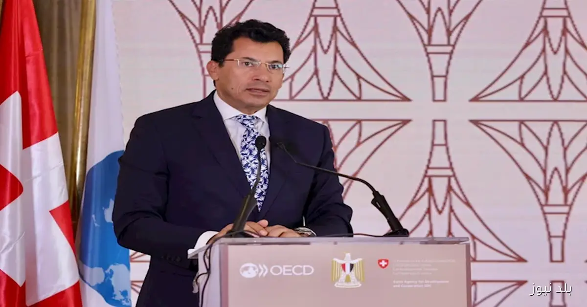 تهنئة حارة: 27 ميدالية متنوعة.. وزير الرياضة يحتفي بإنجاز بعثة التضامن الإسلامي التاريخي