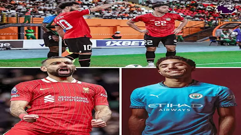 توقعات مثيرة: مرموش ضد صلاح في موعد مباراة ليفربول ومانشستر سيتي اليوم