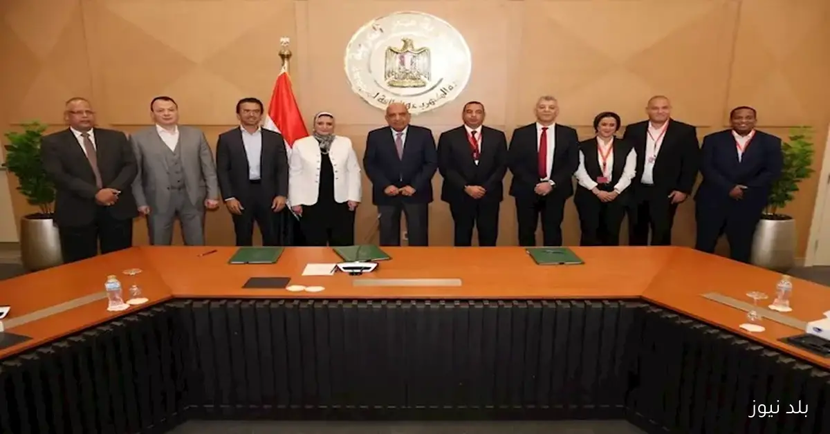 توقيع اتفاقية ثلاثية لتطوير مشروعات استراتيجية في مصر بمجال الطاقة المتجددة