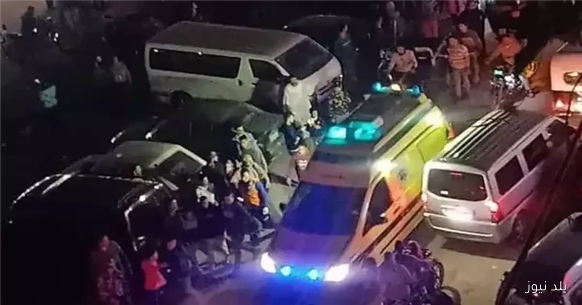 حادث انقلاب سيارة ميكروباص على طريق الجيش يتسبب في إصابة 10 أشخاص باتجاه أسيوط