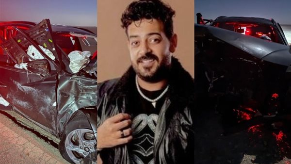 حالة إسماعيل الليثي بعد حادث التصادم ونتائج التقرير الطبي