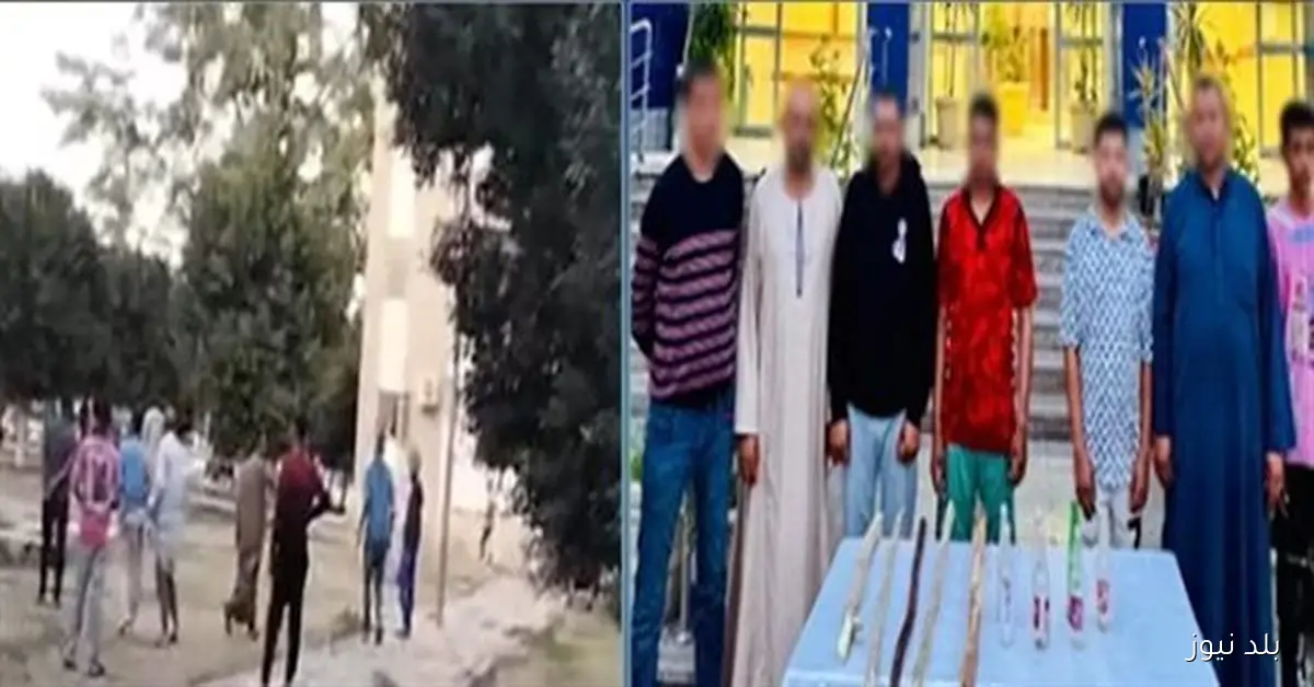 حبس طرفي مشاجرة في القاهرة بعد إصابة عدة أشخاص بجروح وسحجات