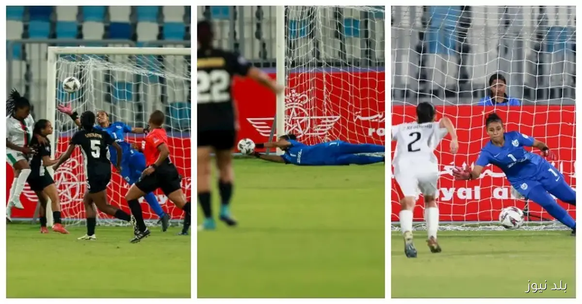 حبيبة صبري لبلد نيوز: أطمح لتحقيق لقب أفضل حارسة في العالم ونسعى جاهدين للتتويج بدوري أبطال أفريقيا