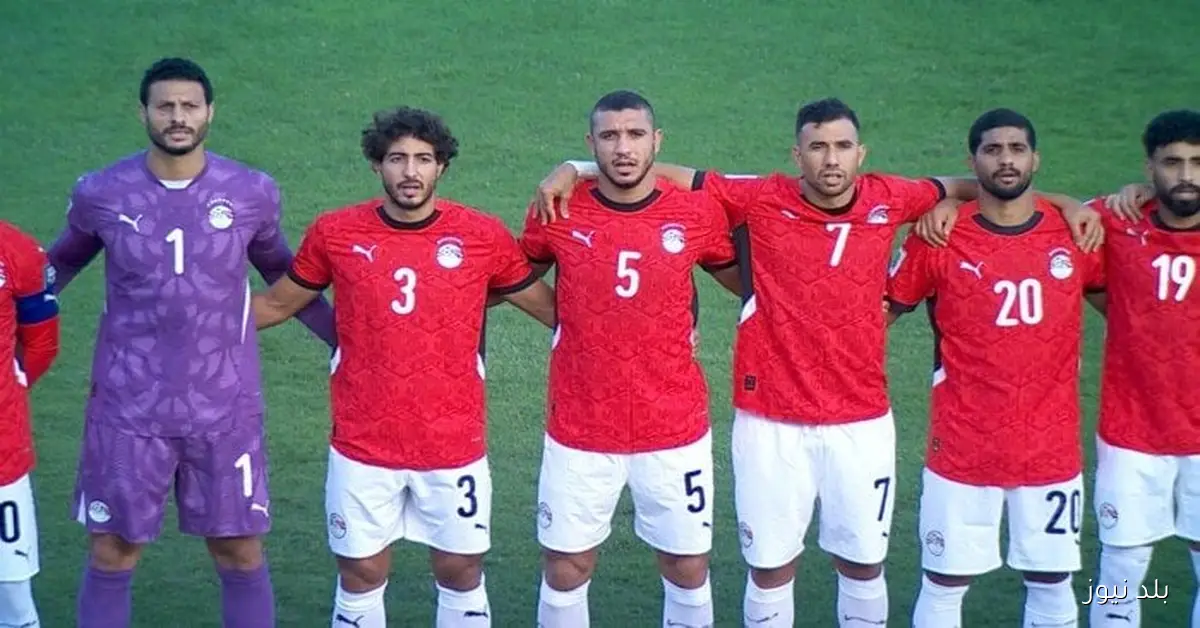 حسام حسن يعلن قائمة منتخب مصر لمعسكر الإمارات استعدادًا لأمم إفريقيا 2025