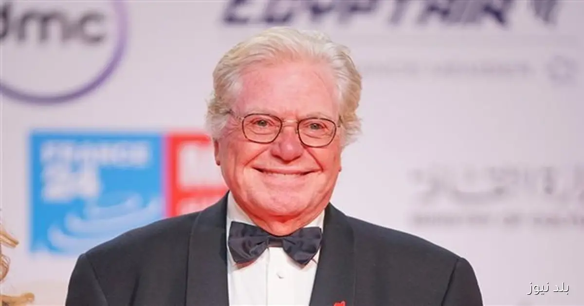 حسين فهمي يشارك في حلقة نقاشية حول الترميم الرقمي خلال مهرجان القاهرة السينمائي