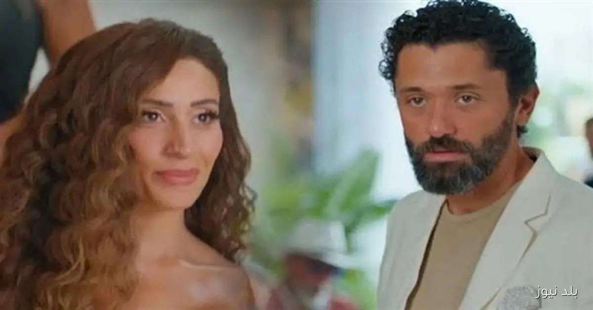 دينا الشربيني وكريم محمود عبد العزيز في علاقة متوترة بفيلمهما الجديد “طلقني” قبل عرضه في 17 ديسمبر