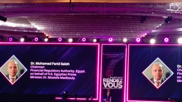 رئيس الرقابة المالية يؤكد أهمية اختبار صلابة شركات التأمين لمواجهة التحديات المختلفة