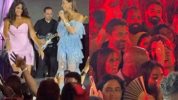 روبي تعبر عن استنكارها لأزمة إعادة نشر فيديو قلبي بلاستيك مع دينا الشربيني وتؤكد أن حساباتها لا تستهدف أحدا