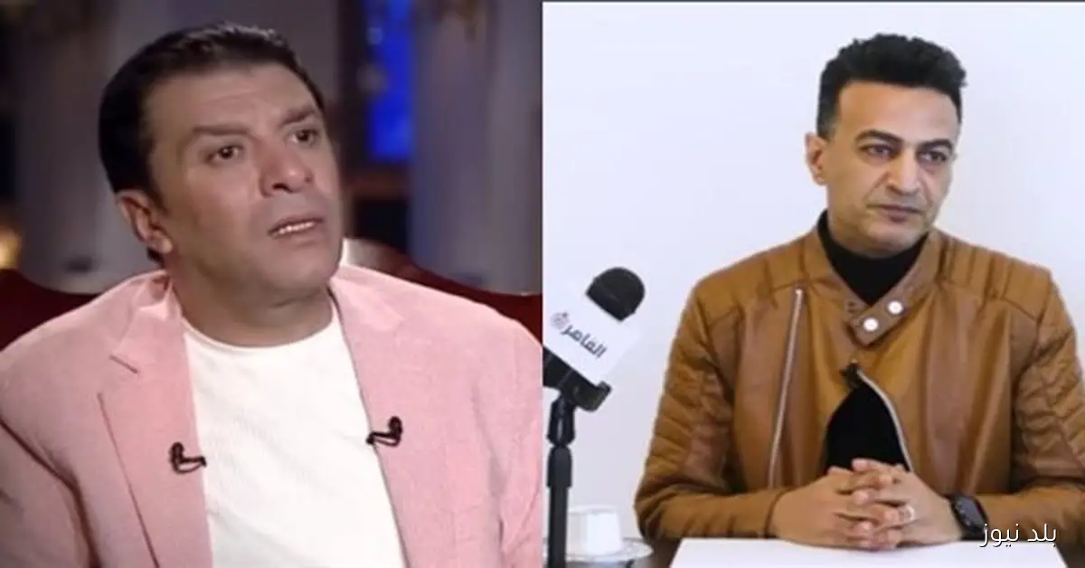 سمسم شهاب يوجه نداء لمصطفى كامل لعلاج مصابي فرقة إسماعيل الليثي في ظل ظروف صعبة