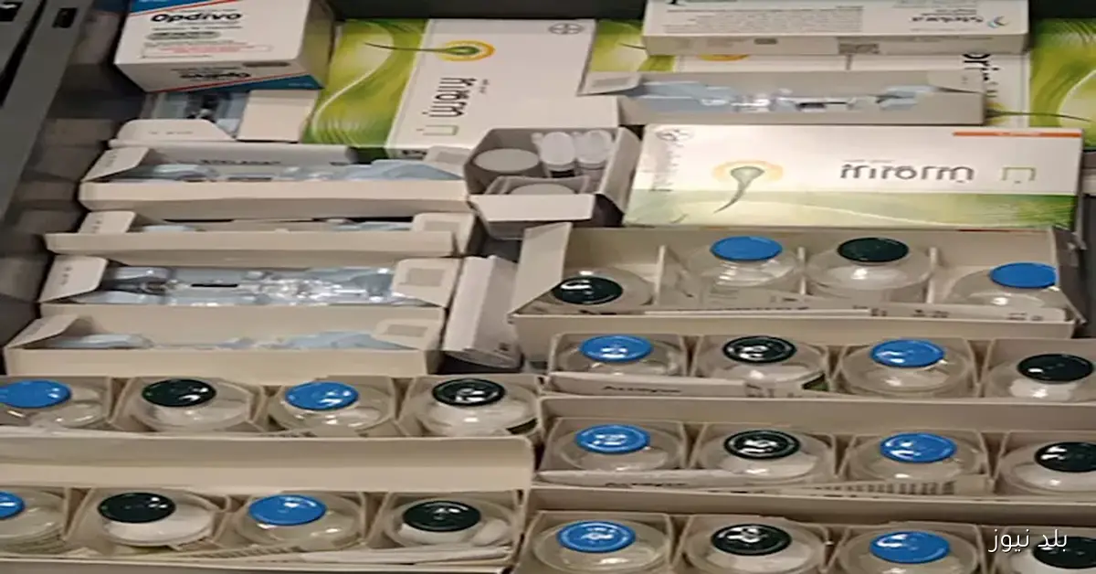 ضبط 281 عبوة دواء مهربة في مطار الإسكندرية بقيمة تتجاوز 1.4 مليون جنيه بشكل مفاجئ