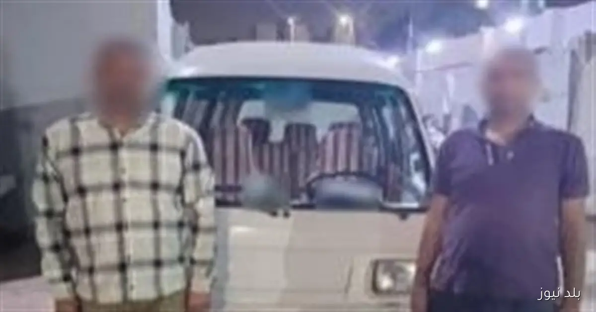 ضبط المتهمين بإسقاط لافتة مرشح انتخابات النواب في القاهرة