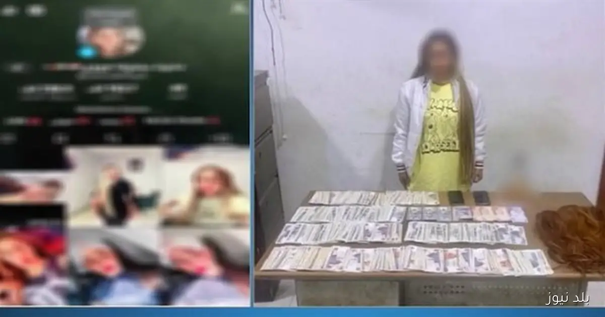 ضبط صانعة محتوى بتهمة الرقص الخادش للحياء في القليوبية