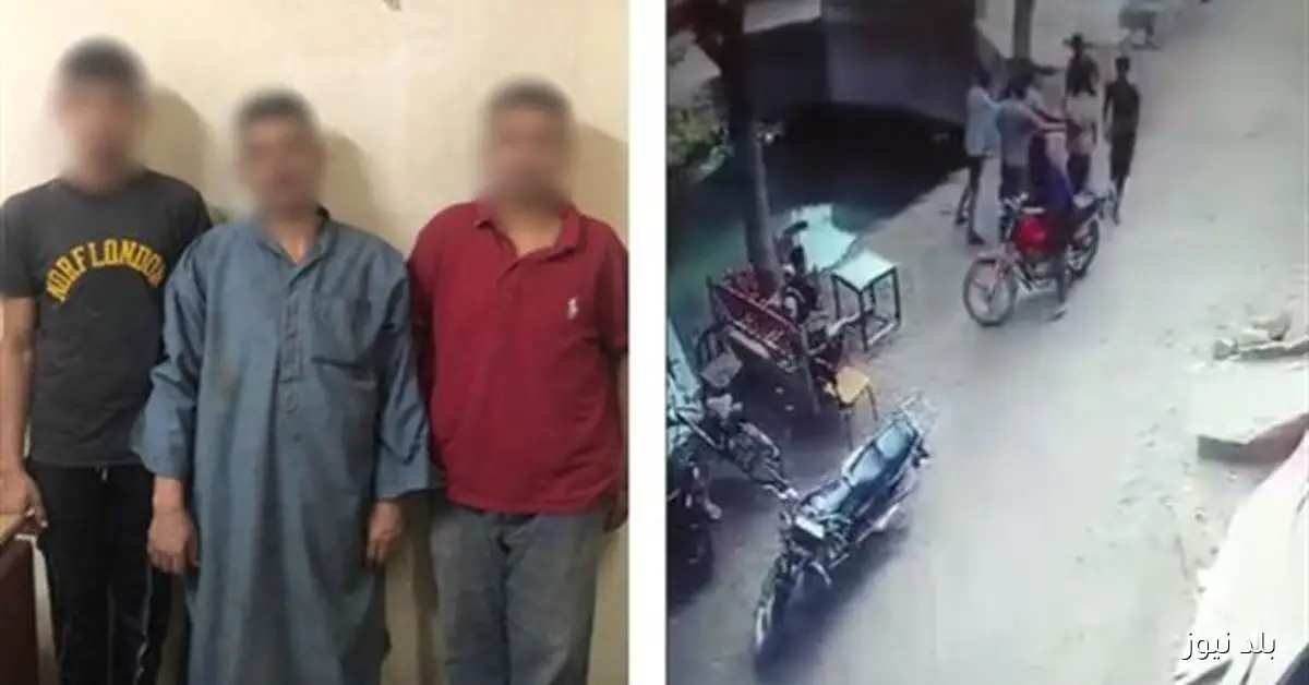 ضبط عامل ونجله بتهمة الاعتداء على سائق توك توك بسبب خلافات الجيرة في المنوفية