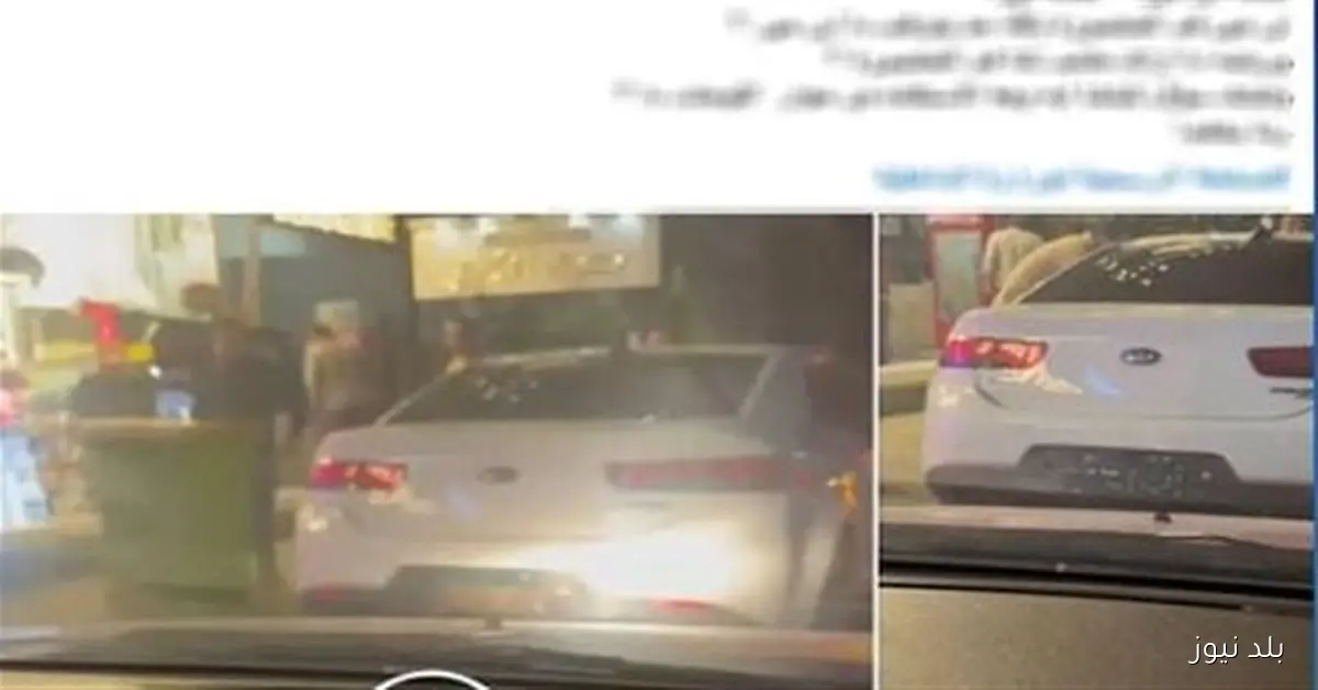 ضبط مالك شركة يقوم بطمس لوحات سيارات في الدقهلية