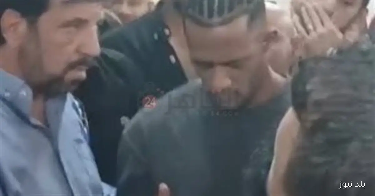 عزاء والد محمد رمضان يثير تفاعل الجمهور ويجمع الأصدقاء والمحبين