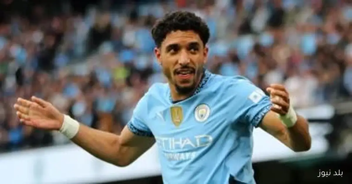 عمر مرموش يواجه التحدي الأكبر مع مانشستر سيتي ضد دورتموند في أوروبا