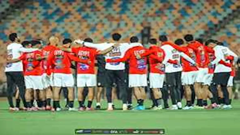 غيابات مؤثرة.. الإصابة تضرب معسكر منتخب مصر قبل مواجهة أوزبكستان