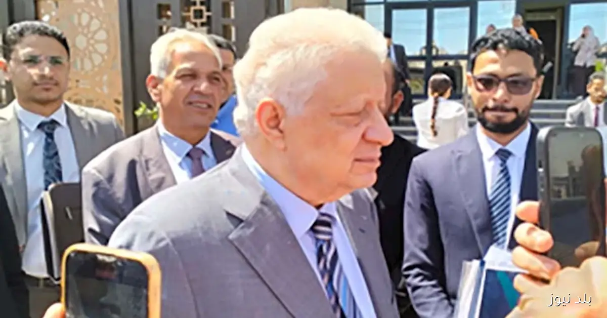 “فشنك”.. مرتضى منصور يرد على دعوى إلغاء سحب أرض أكتوبر بكل حزم