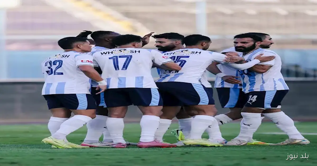 في اللحظات الأخيرة.. بيراميدز يعلن تفاصيل إصابة لاعبه قبل مواجهة سيراميكا الحاسمة