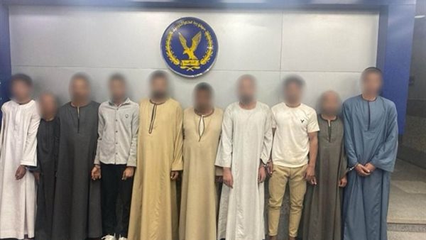 قبض على 10 من أنصار مرشح خاسر في دائرة أبو تشت بعد أحداث شغب