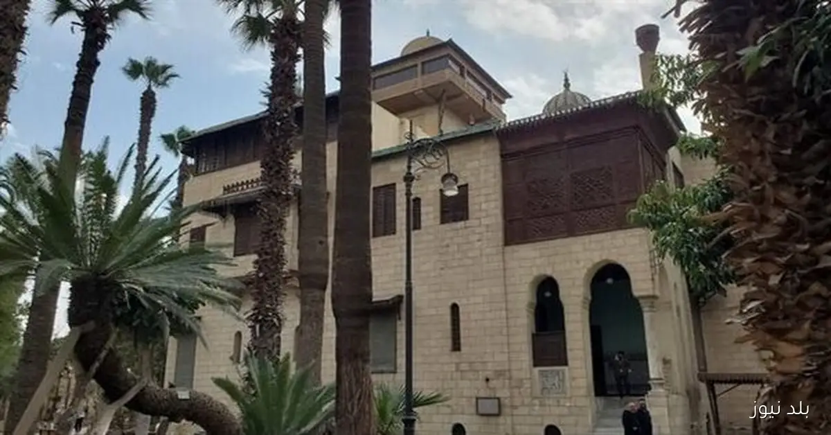 قصر المنيل يحتفي بذكرى 150 عامًا على ميلاد مؤسسه خلال مهرجان الموسيقى الكلاسيكية