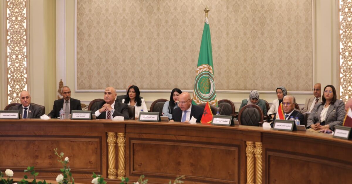 كامل الوزير يترأس اجتماع وزراء النقل العرب الـ74 بالتزامن مع مؤتمر TransMEA للنقل والصناعة