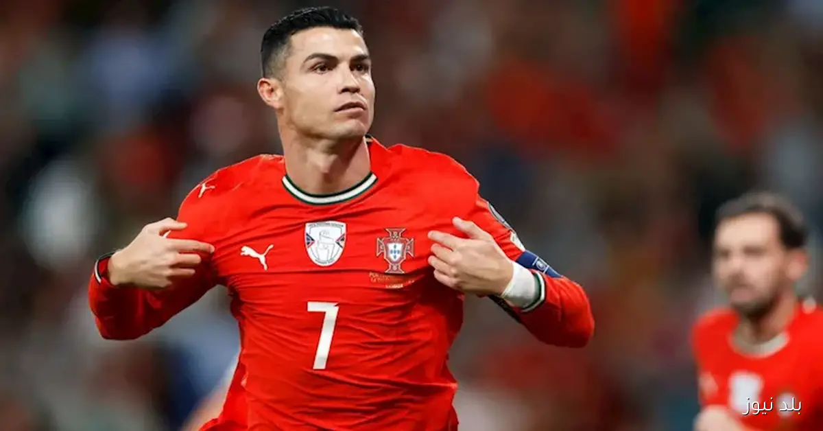 كريستيانو رونالدو يكشف عن موعد اعتزاله الساحرة المستديرة