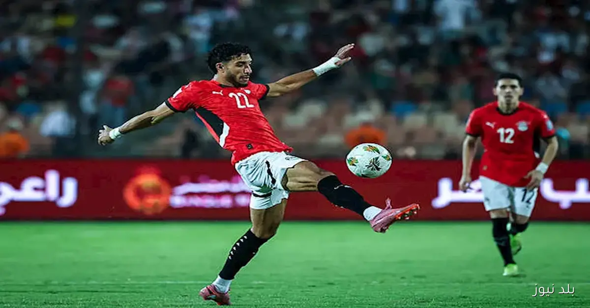 لا تفوتوا قصصنا المميزة.. موعد انضمام مرموش لمنتخب مصر وبيراميدز يتخطى الأهلي في التصنيف