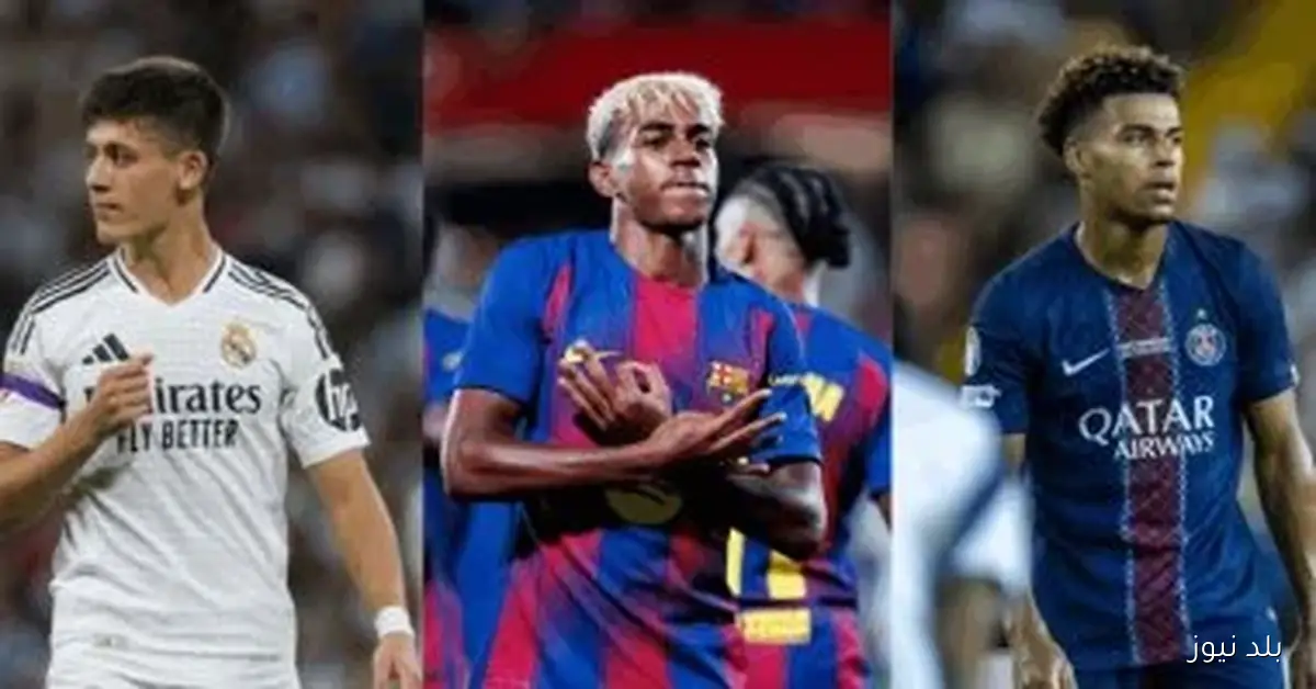 لامين يامال يتألق كأحد أبرز مواهب برشلونة ويصنع التاريخ للجيل الجديد