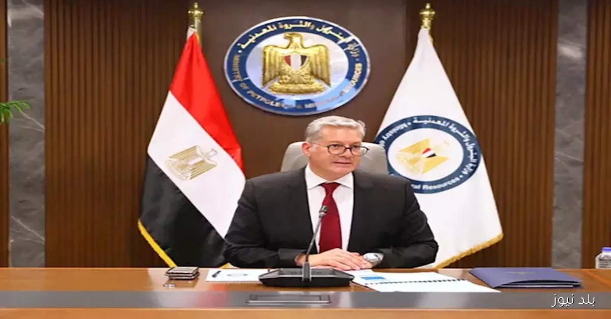 مباحثات مصرية هندية مثمرة لتعزيز التعاون في مجالات الغاز والتعدين والبتروكيماويات